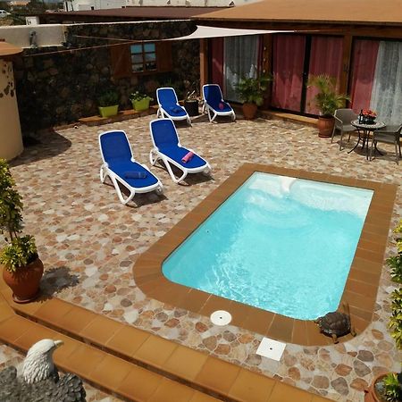Villa Franymar Lajares Exterior foto