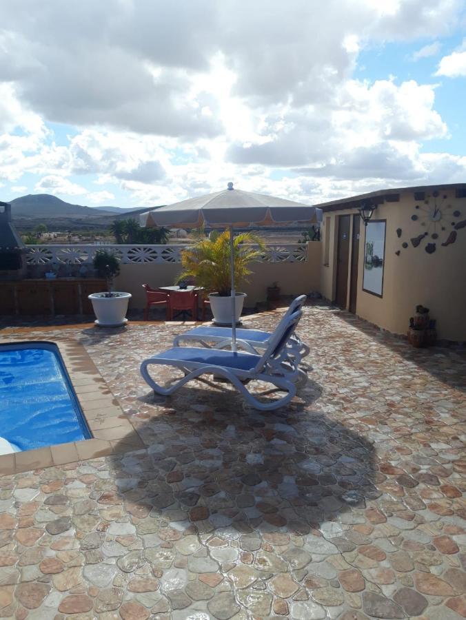 Villa Franymar Lajares Exterior foto