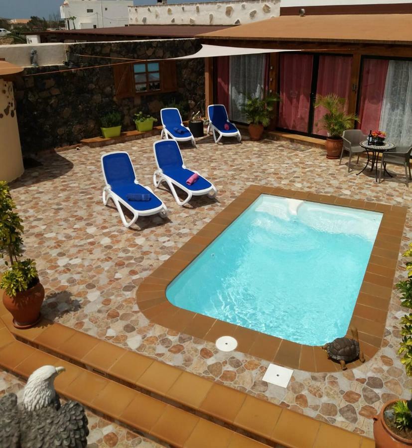 Villa Franymar Lajares Exterior foto